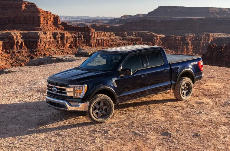 Husky Ford F150 Oe Style Flare 2021 - 2026 2
