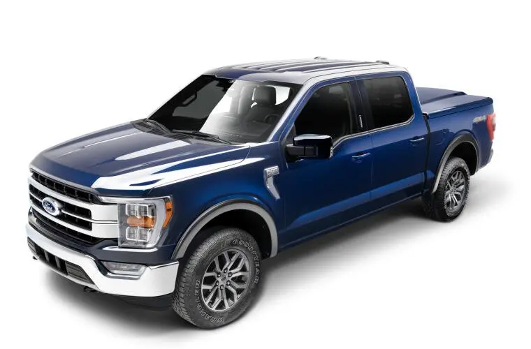 Husky Ford F150 Oe Style Flare 2021 - 2026 1