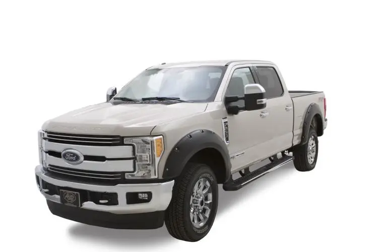 Bushwacker Ford F150 Pocket Flares 1