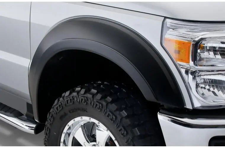 Bushwacker Ford F250 Extenda Flares 2011 - 2016 2