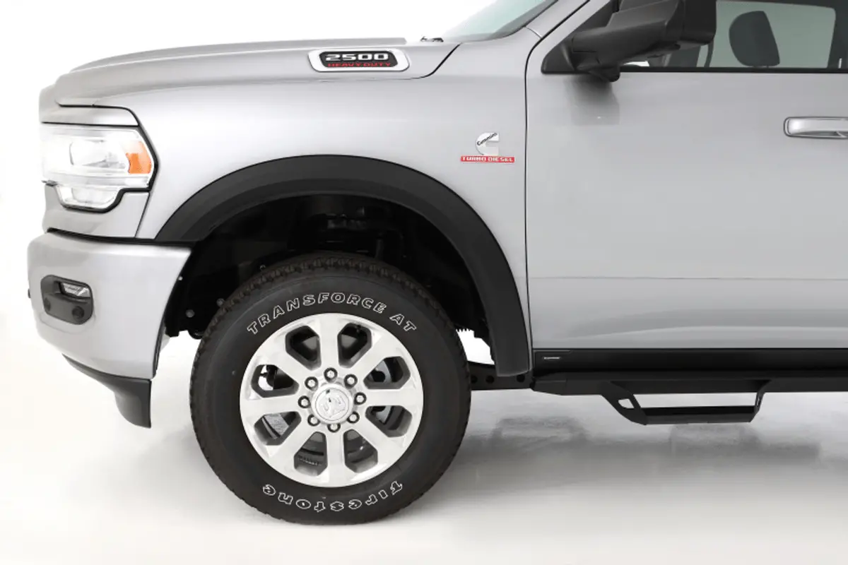 Bushwacker Oe Style Ram 2500/3500 2019 - 2024 1