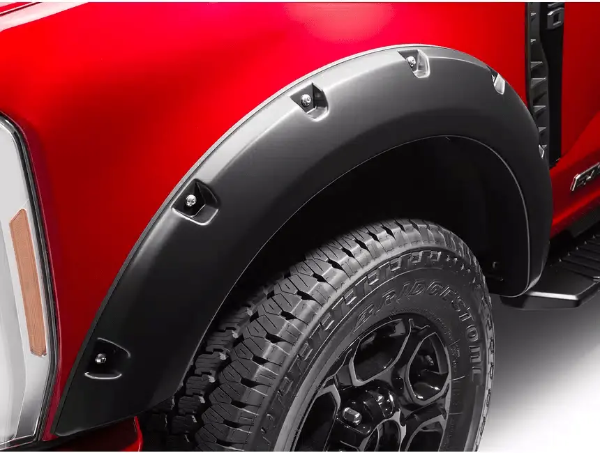 Bushwacker Pocket Flares Ford F250/F350 2023+ 2