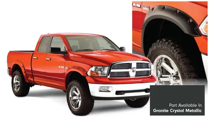 Husky Pocket Flares Ram 1500 Ds Classic 2009 - 2023 2