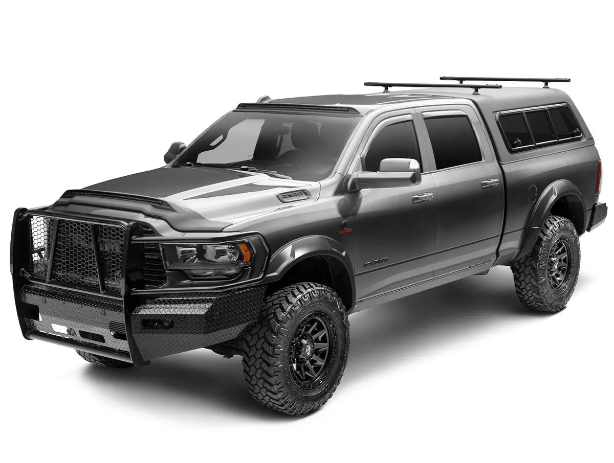 Bushwacker Ram 2500 Drt Flares  2019 + 1