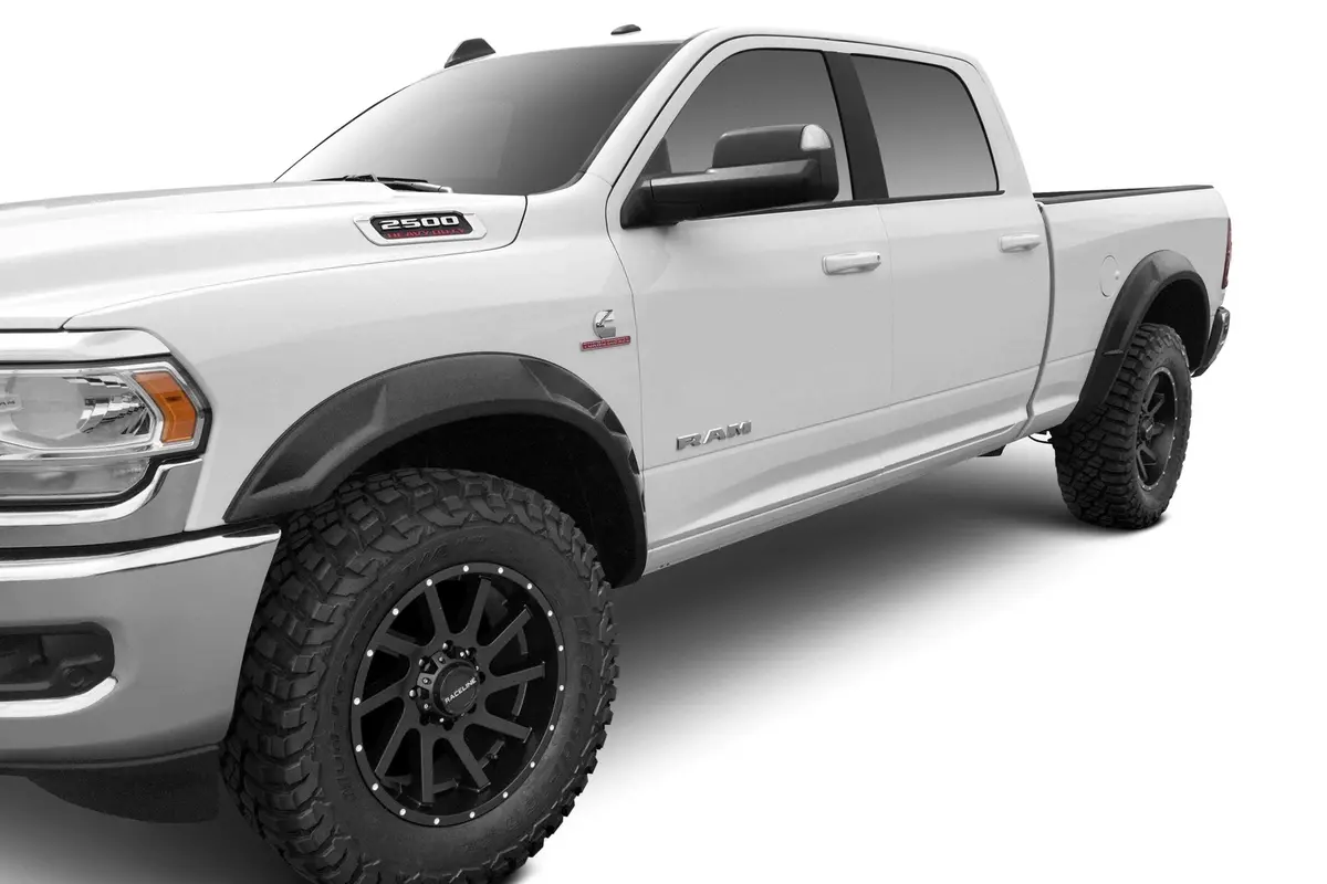 Bushwacker Ram 2500 Drt Flares 2019 + 2