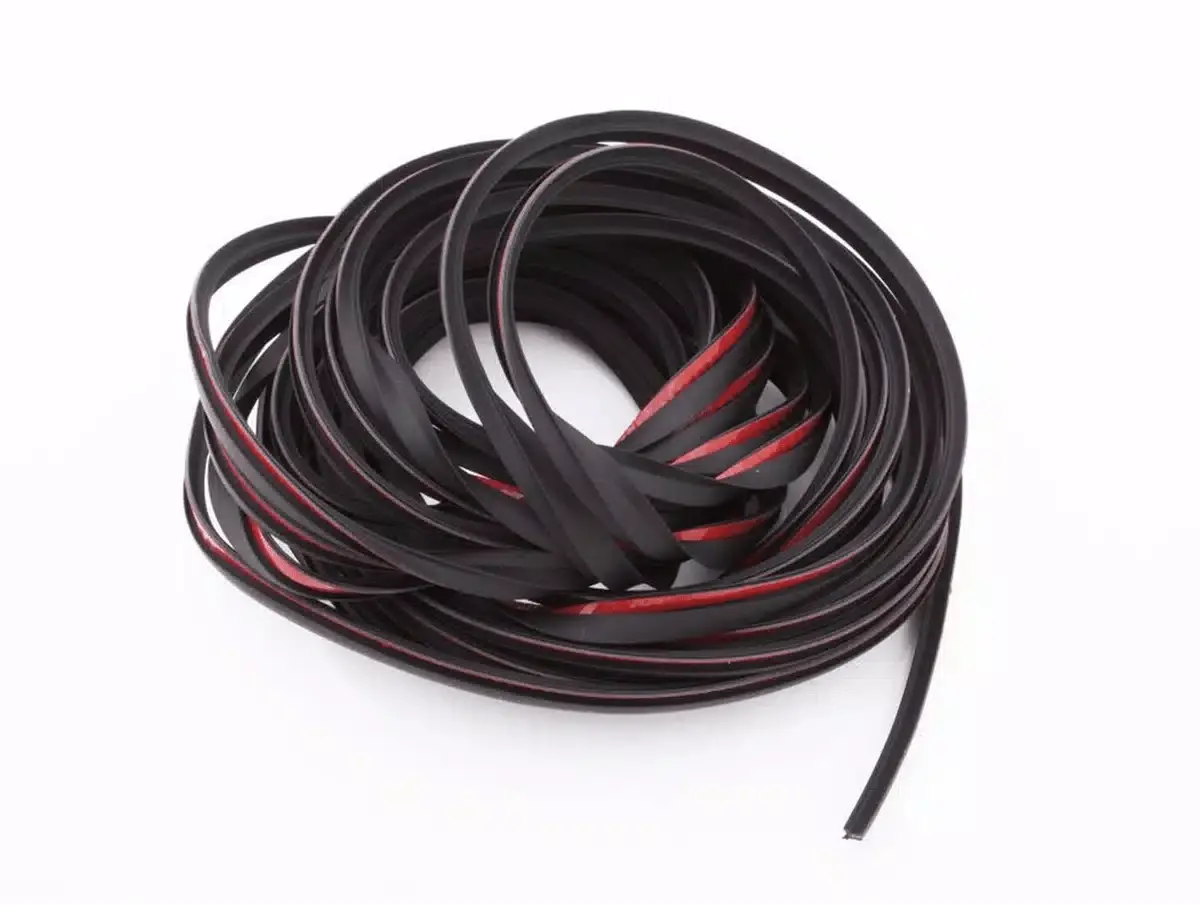 Bushwacker Replacement Rubber For Fender Flares 1