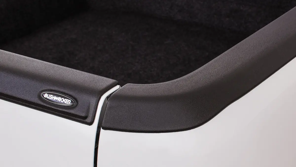 Bushwacker Smoothback Ultimate Tub Caps Suitable For Volkswagen Amarok 3
