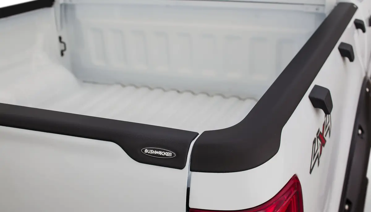 Bushwacker Tailgate Protection Suits For Ford Ranger Px 2011 - 2022 3