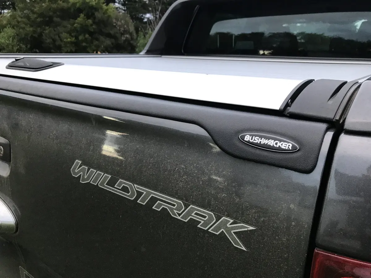 Bushwacker Tailgate Protection Suits For Ford Ranger Px 2011 - 2022 1