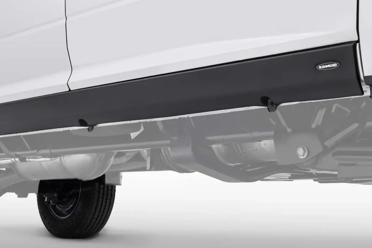 Bushwacker Trail Armour Rocker Panel Chevrolet 1500 2019+ 1