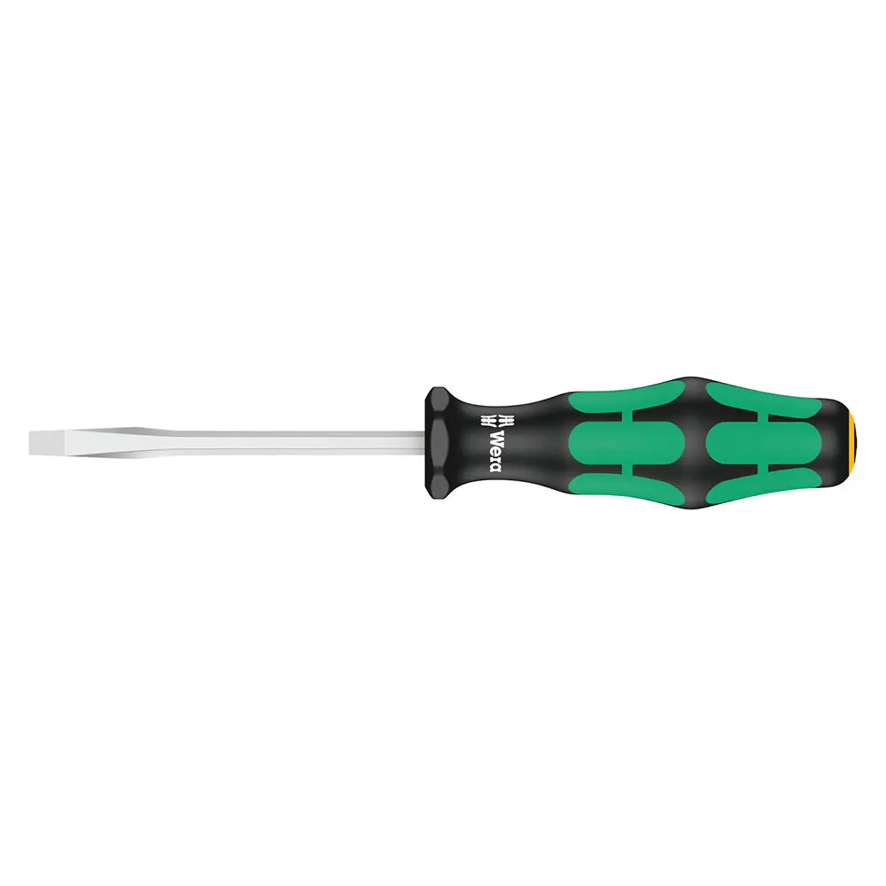Wera 334 Sk Slotted Screwdrivers 1