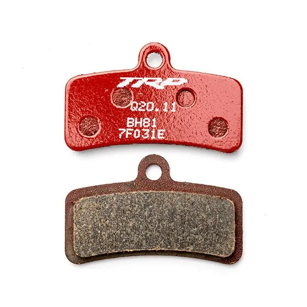 Trp - 4-Piston Semi-Metallic Pads 2