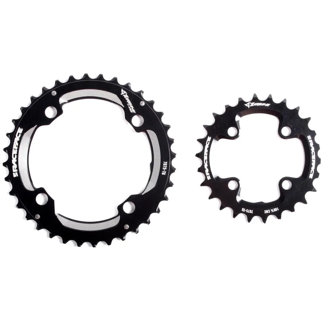 Race Face - Turbine 2X 104/64 Bcd 6