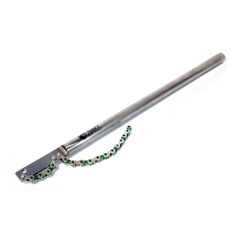 Abbey Whip-It Track Chain Whip 1