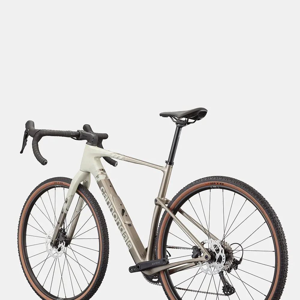 Cannondale Topstone Carbon 3 Grx - 2X 8
