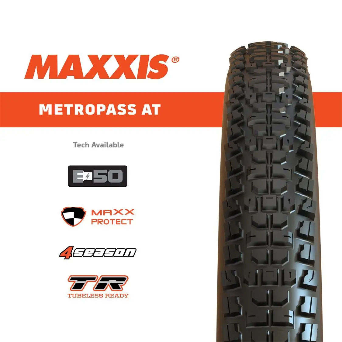 Maxxis - 29" Metropass At 1
