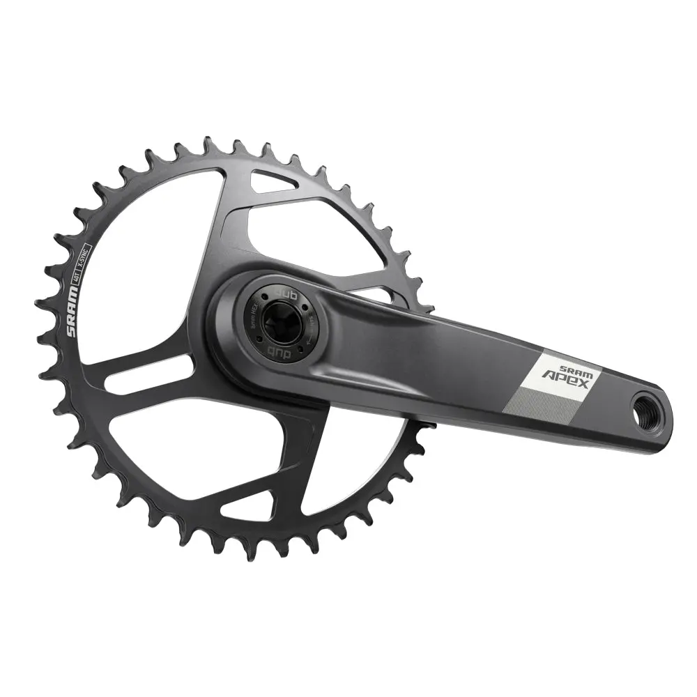 Sram Apex 1 Dub Wide 12/13 Speed Crankset 1