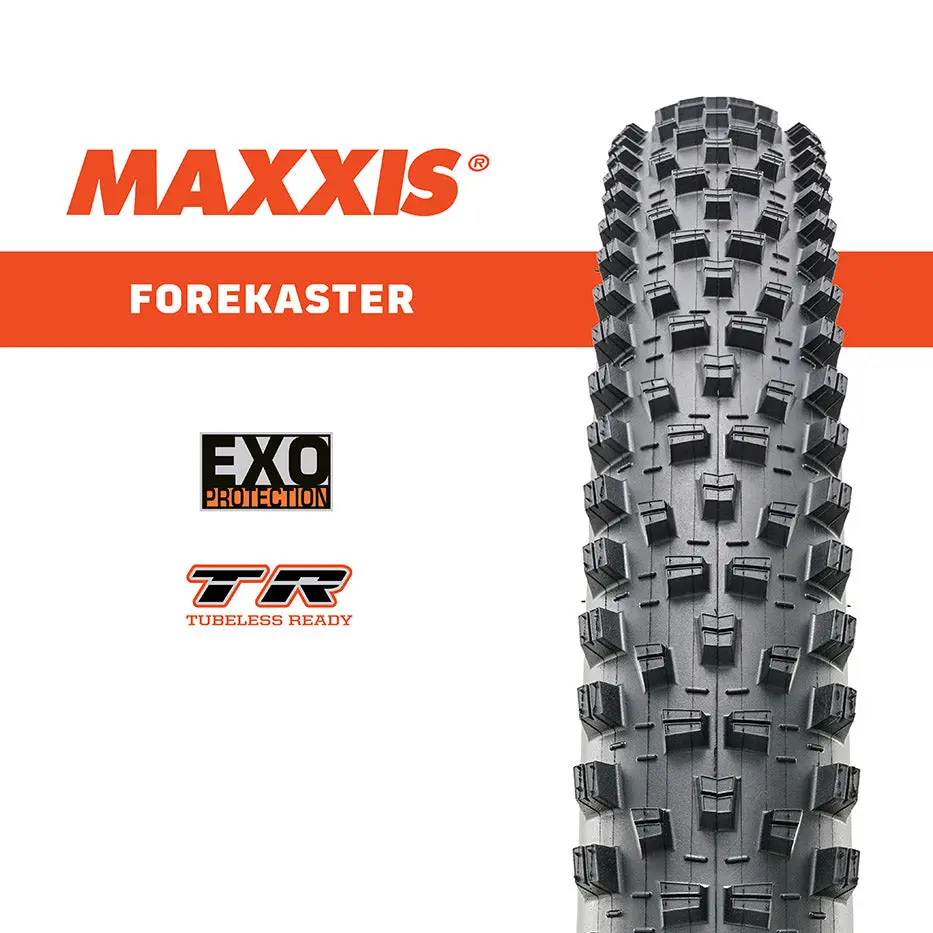 Maxxis - 27.5" Forekaster Gen 2 1