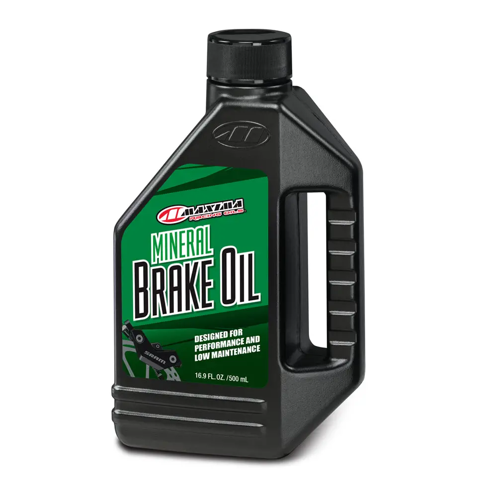 Maxima Mineral Brake Oil Brake Fluid 2