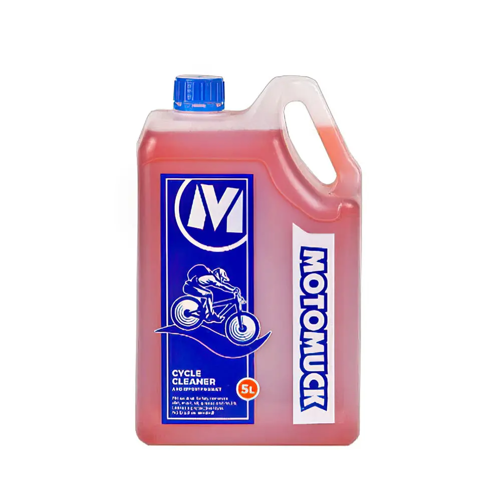 Cyclemuck Bike Cleaner 5 Litre. 1