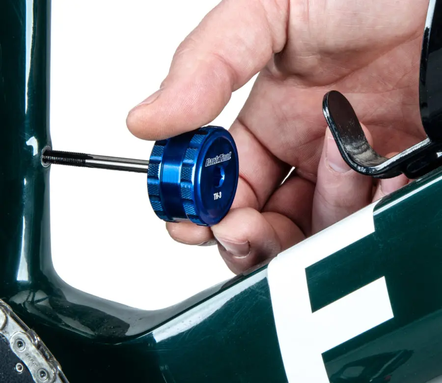Park Tool - Th-3 Tap And Bit Driver 2