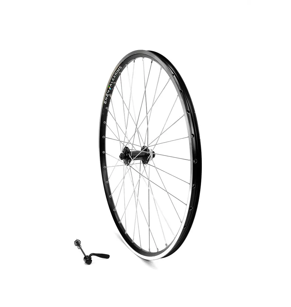 Ontrack - 26" Disc Brake, Shimano Splined Hubs 1
