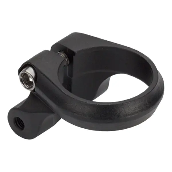 Problem Solvers Seat Post Clamp With Rack Mounts 2