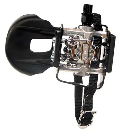 Clipless Multi-Purpose Pedals 1