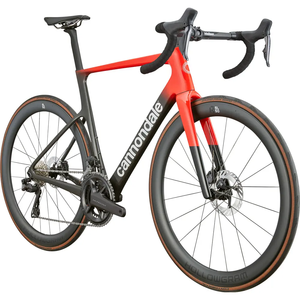 Cannondale Supersix Evo Hi-Mod 2 4