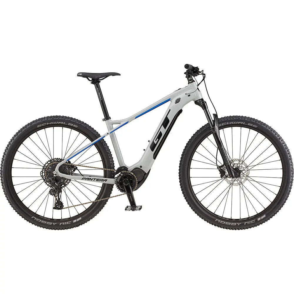 Gt Epantera 2020 - 2023 Frame Parts 1