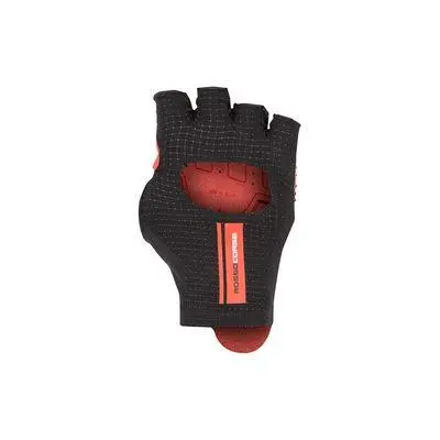 Castelli Glove Cabrio Black/Red 1