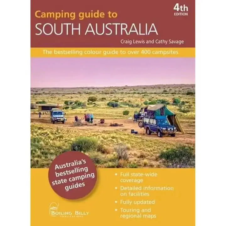 Camping Guide To South Australia 1