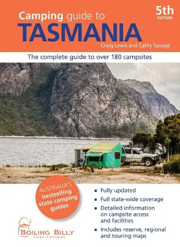 Camping Guide To Tasmania 1