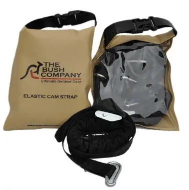 Elastic Cam Strap | The Bush Company 1