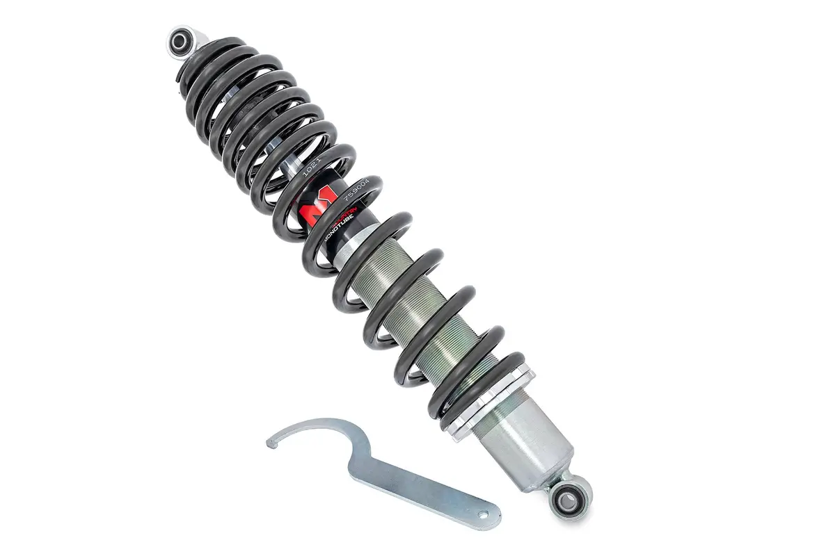 M1 Rear Coil Over Shocks | Ride Height Adjust | Can-Am Defender Hd 5/Hd 8/Hd 9 2