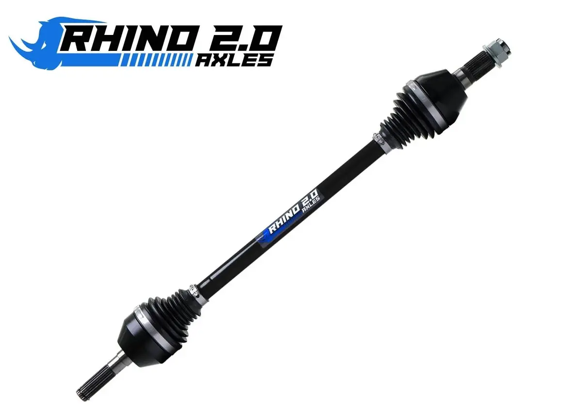 Can-Am Maverick X3 Heavy-Duty Axle—Rhino 2.0 Axle Rear 1