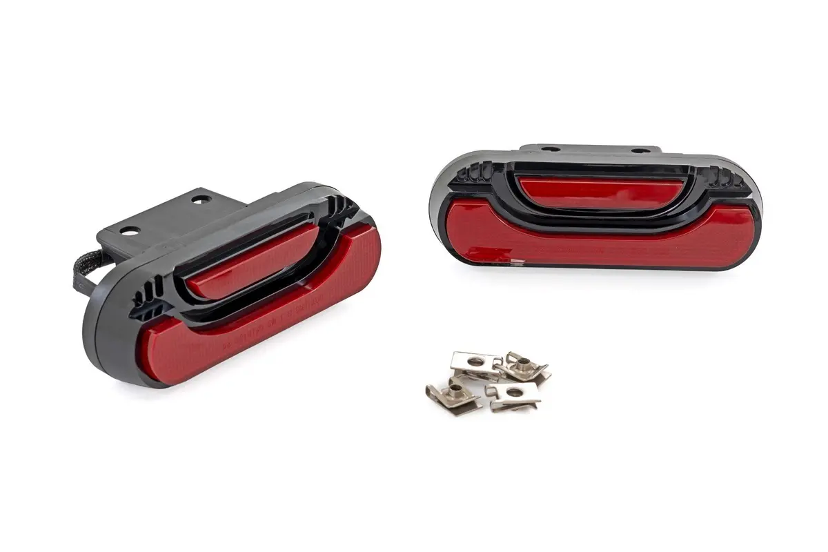 Tail Light Kit | High Lumen | Can-Am Defender 1