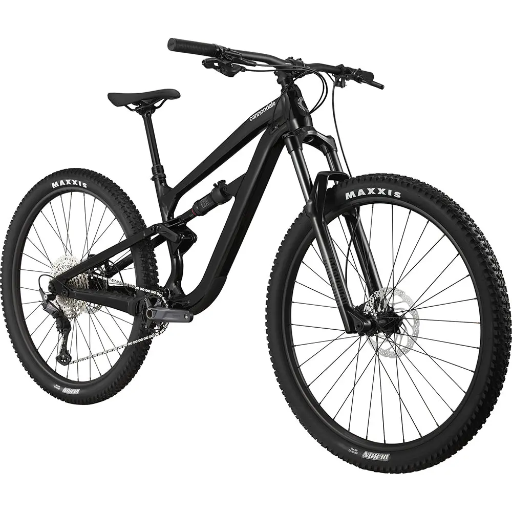 Cannondale Habit Alloy 4 - Black 2