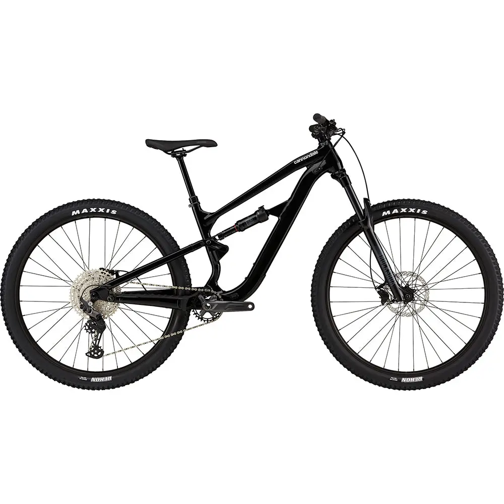 Cannondale Habit Alloy 4 - Black 1