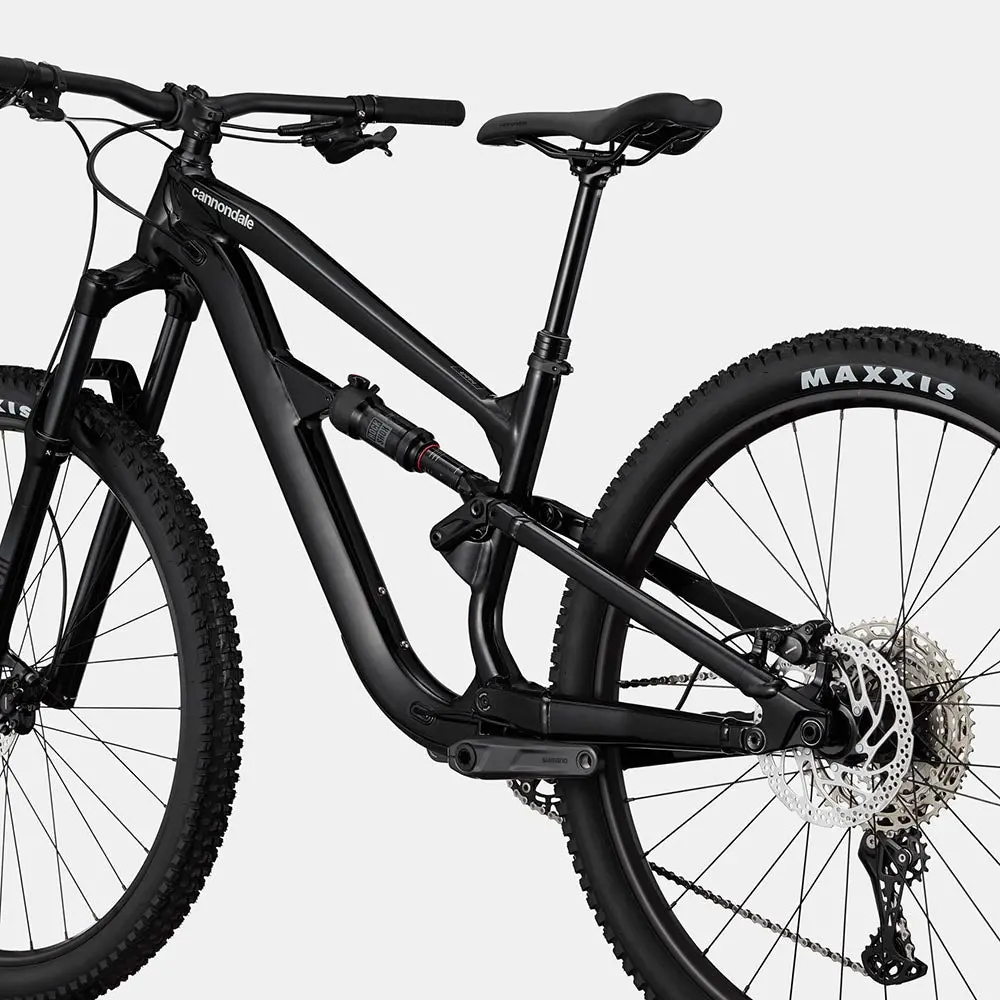 Cannondale Habit Alloy 4 - Black 4