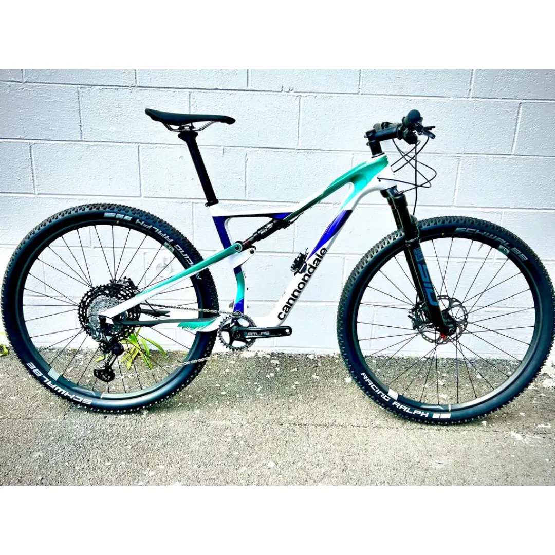 Cannondale Scalpel Hi-Mod Ird Custom Build -  Medium 1