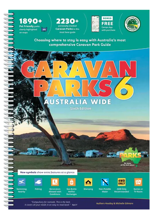 Caravan Parks 6 1