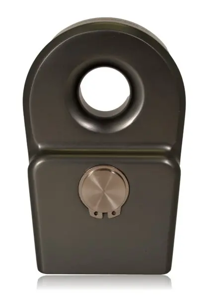 Carbon Monkey Fist 10000Kg Winch Rope Thimble 1