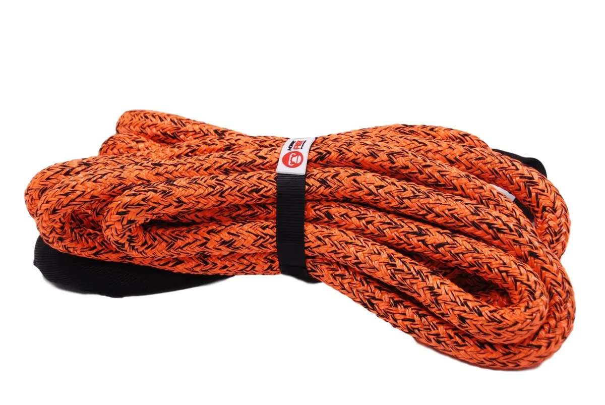 Carbon Monkey Fist 12 Ton X 9 Metre Kinetic Recovery Rope 1