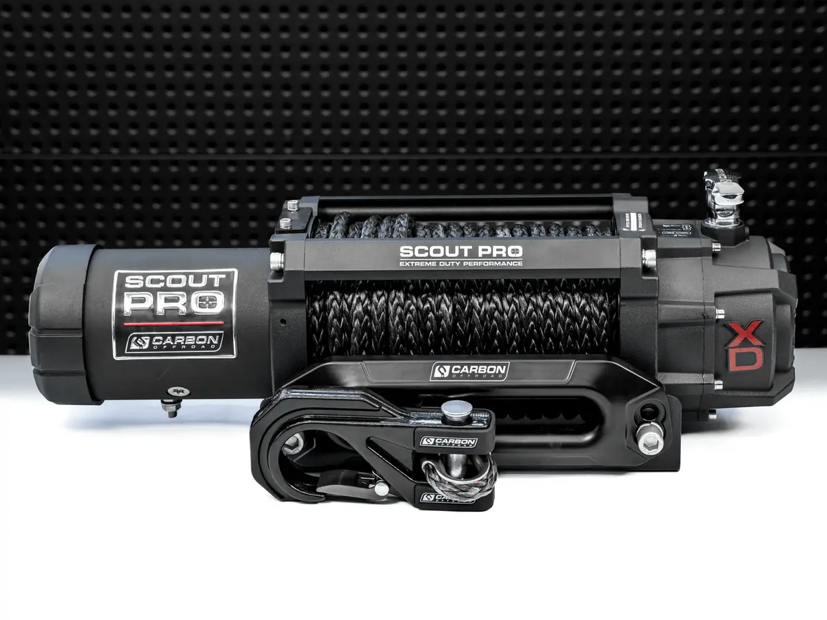 Carbon Scout Pro - 15000Lb Winch V3 1