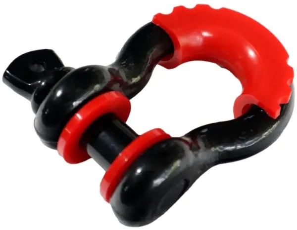 Carbon 4.75 Ton Bow Shackle 1