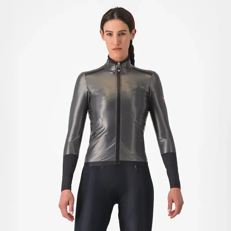 Castelli Gabba R Women's Cycling Jacket - Black 1