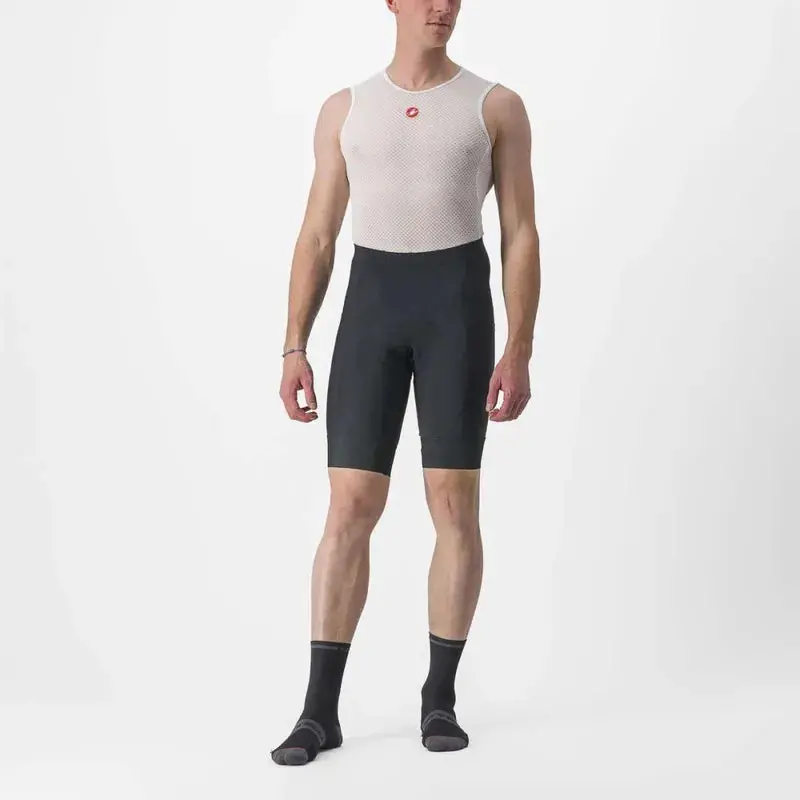 Castelli Entrata 2 Men's Shorts - Black 1