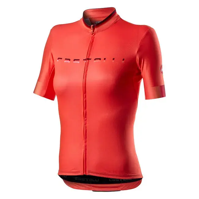 Castelli Gradient Women's Cycling Jersey 9