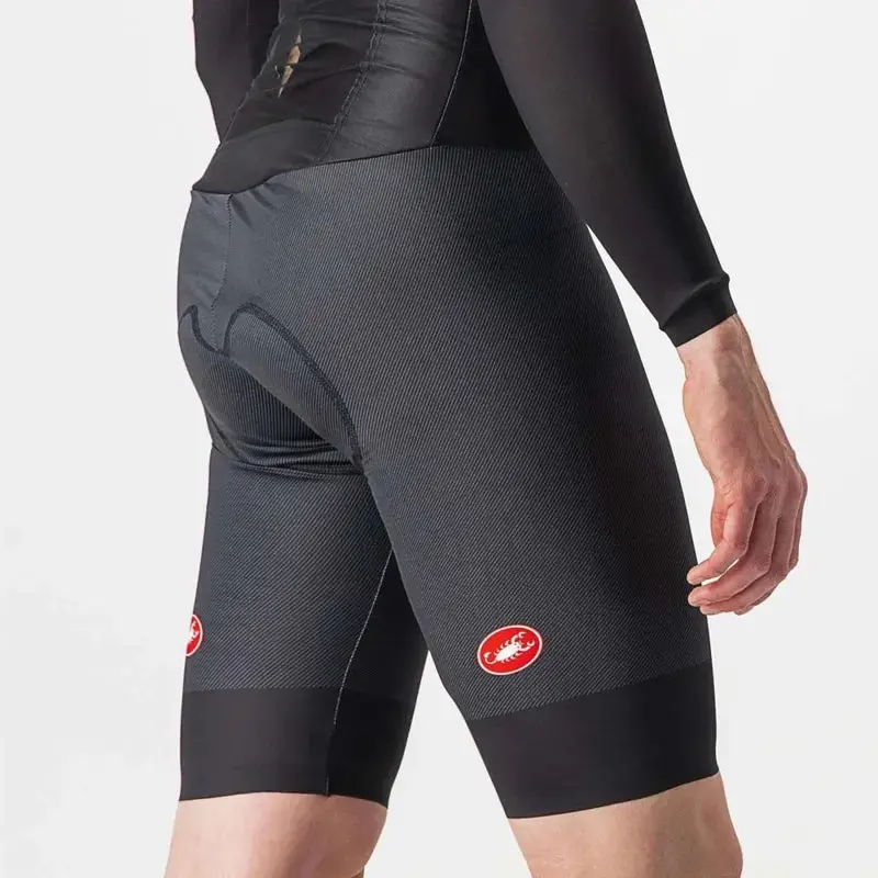 Castelli Speedsuit Bodypaint 4.X Men's - Black 5